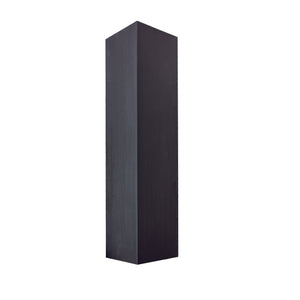 Anthracite Grey Edge Seal Slatwall