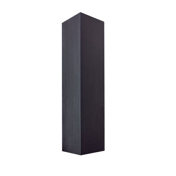 Anthracite Grey Edge Seal Slatwall