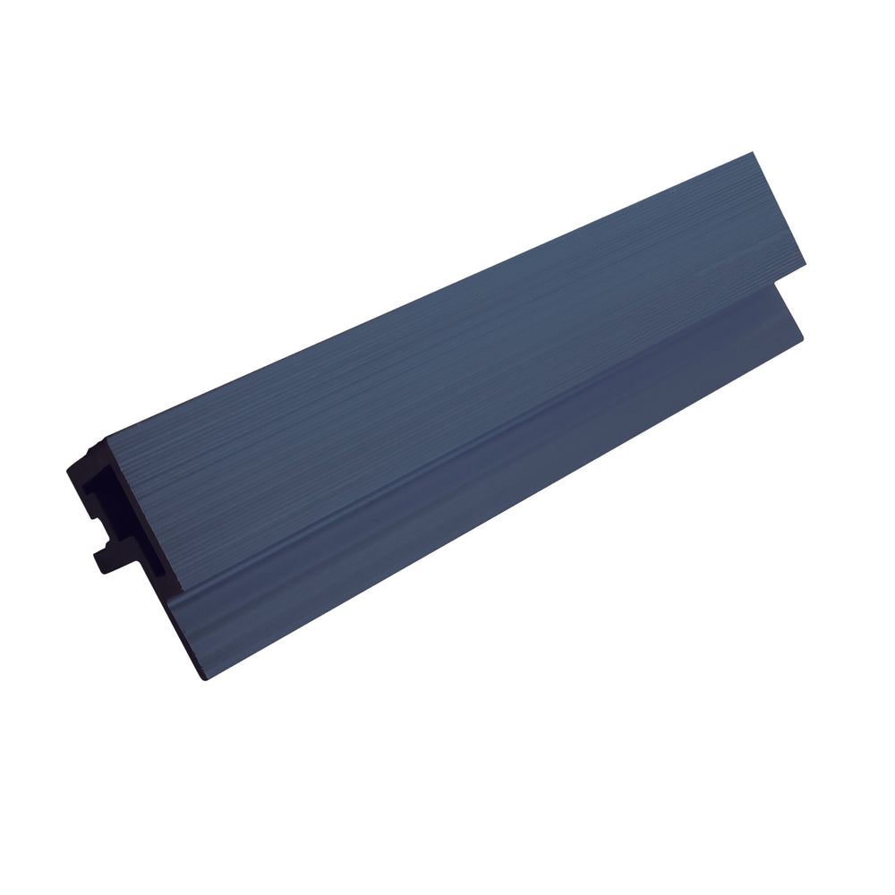 Slatwall Blue Grey External Trim