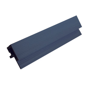 Slatwall Blue Grey External Trim