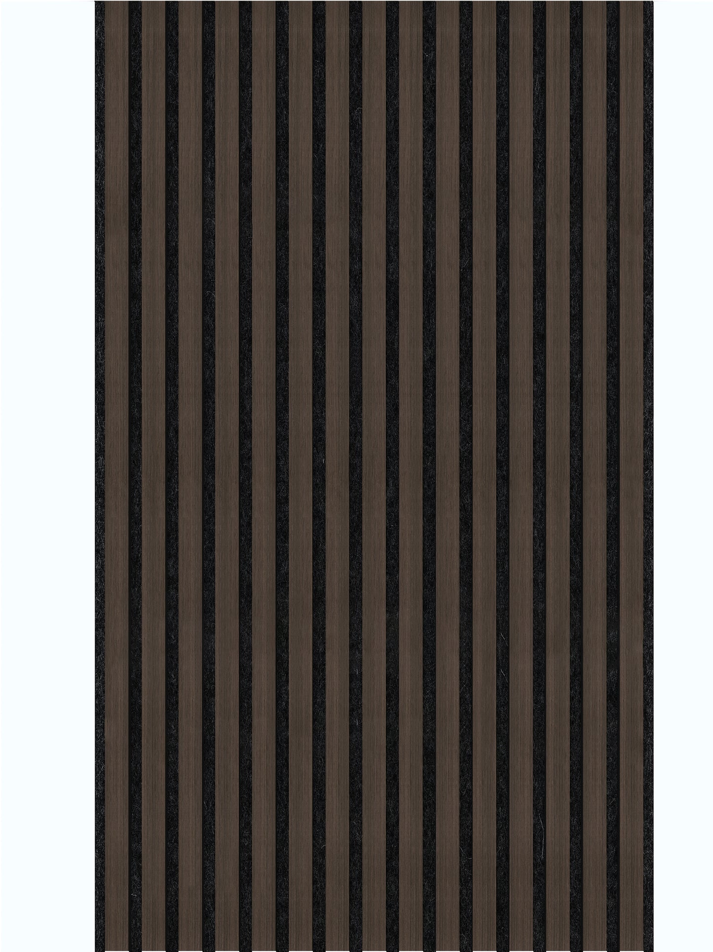 Acoustic Panel - Chocolate Brown