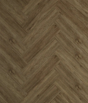 Sample Box - Herringbone Flooring