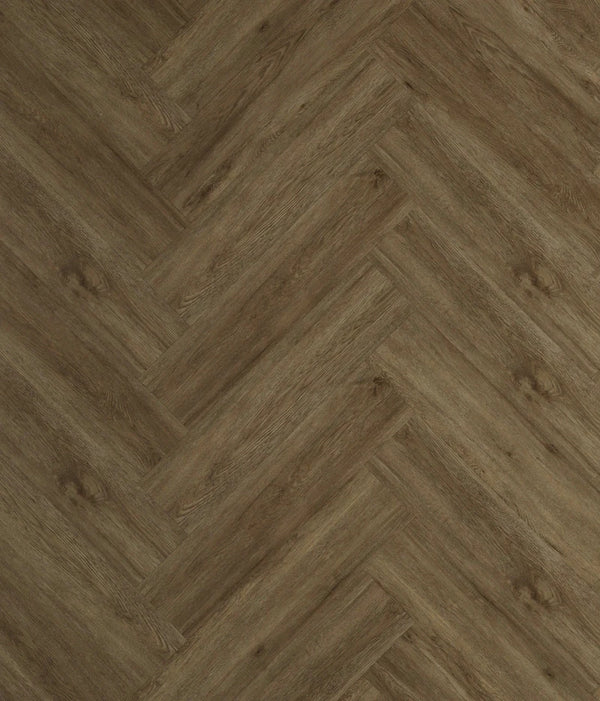 Sample Box - Herringbone Flooring