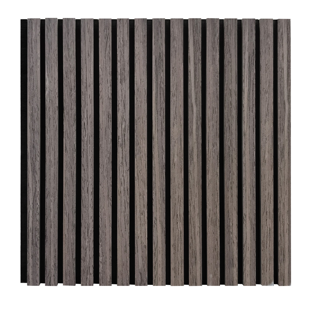 Square Acoustic Panel - Chocolate Brown