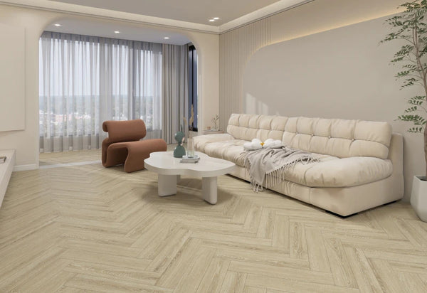 Natural Oak Flooring