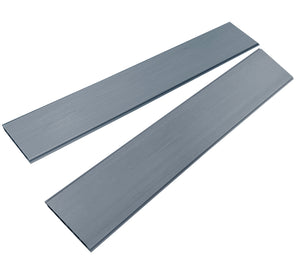 Fencing Panels Anthracite Grey