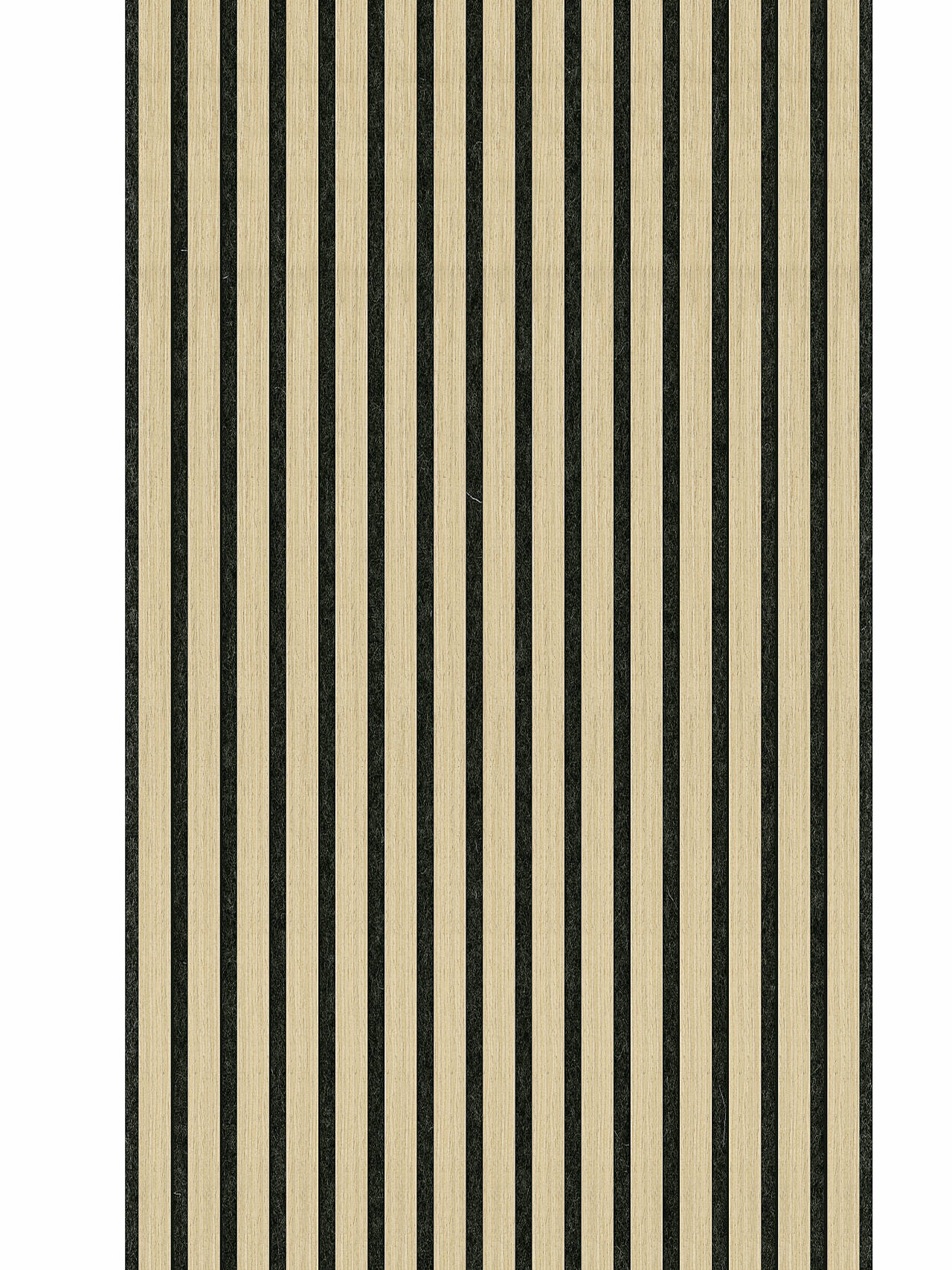 Acoustic Panel - Natural Oak