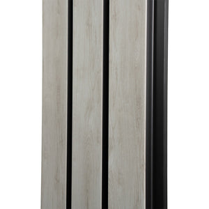 Aluvo 3 Slats Grey Oak
