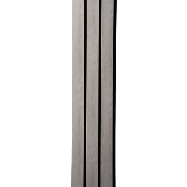 Aluvo 3 Slats Grey Oak