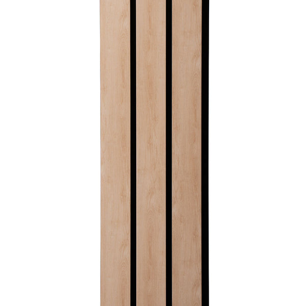 Aluvo 3 Slats Natural Oak