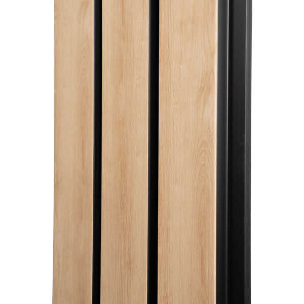Aluvo 3 Slats Natural Oak