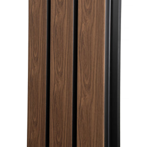 Aluvo 3 Slats Warm Walnut