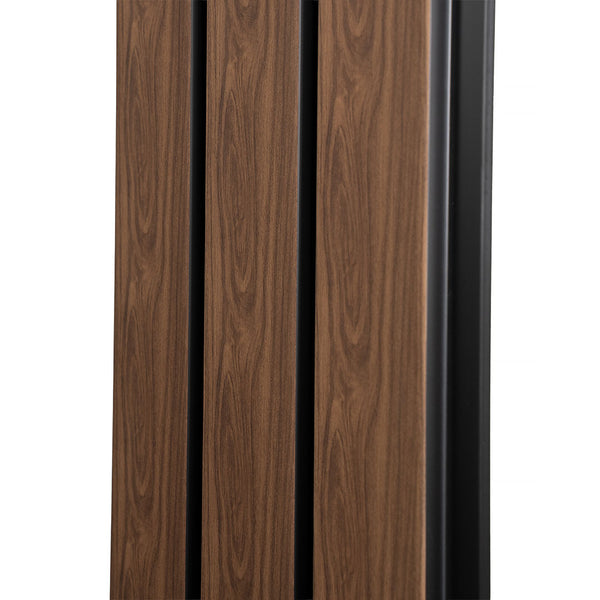 Aluvo 3 Slats Warm Walnut