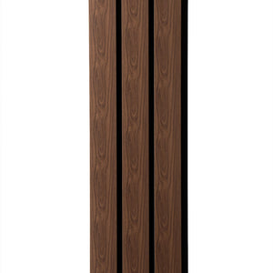 Aluvo 3 Slats Warm Walnut