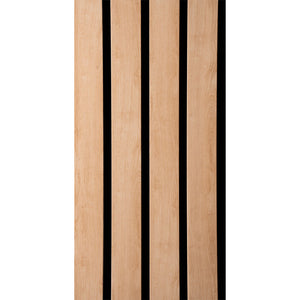 Aluvo 4 Slats Natural Oak