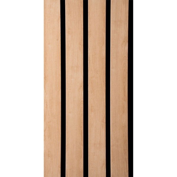 Aluvo 4 Slats Natural Oak