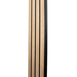 Aluvo 4 Slats Natural Oak