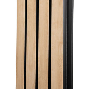 Aluvo 4 Slats Natural Oak