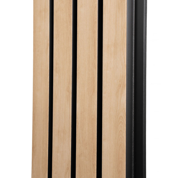 Aluvo 4 Slats Natural Oak