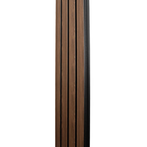 Aluvo 4 Slats Warm Walnut