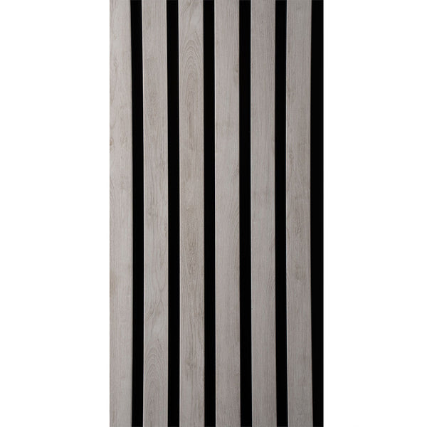 Aluvo 6 Slats Grey Oak