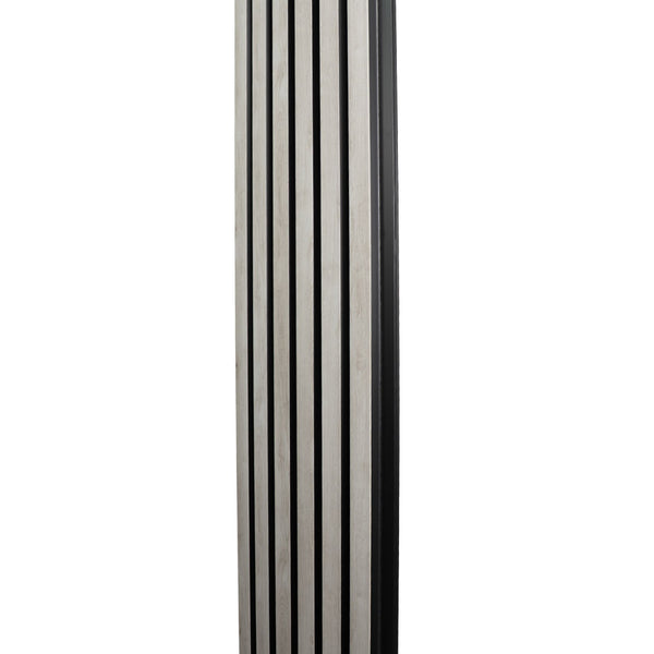 Aluvo 6 Slats Grey Oak