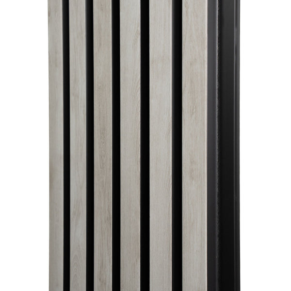 Aluvo 6 Slats Grey Oak