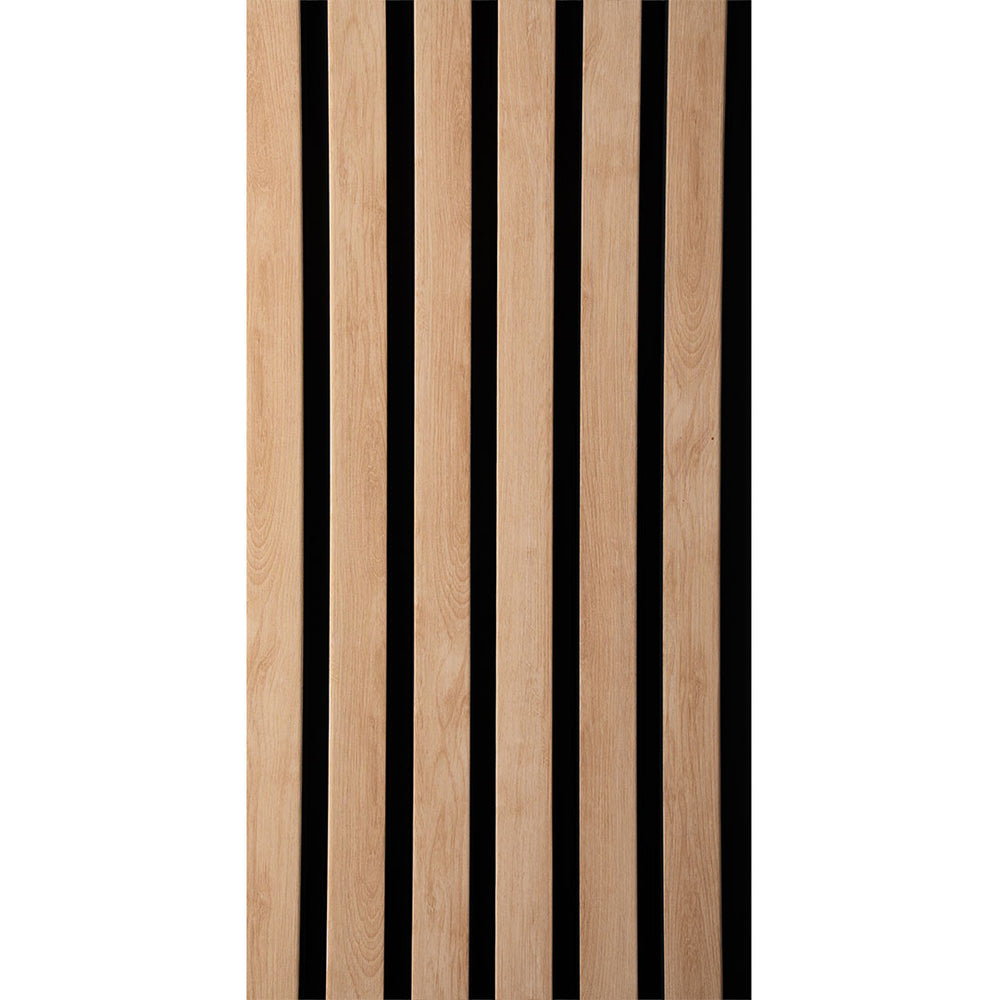 Aluvo 6 Slats Natural Oak