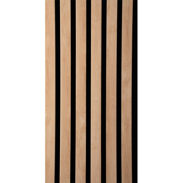Aluvo 6 Slats Natural Oak