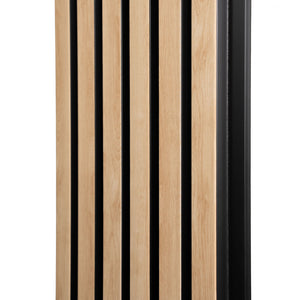 Aluvo 6 Slats Natural Oak