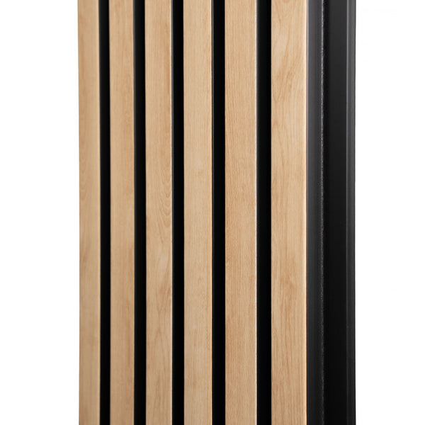 Aluvo 6 Slats Natural Oak