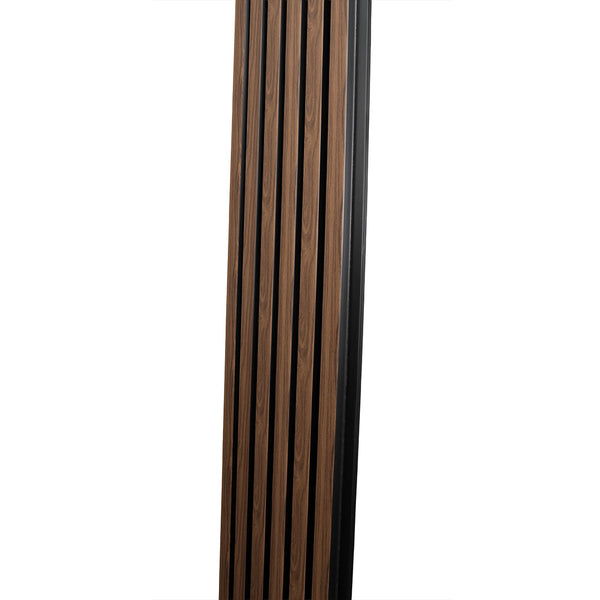 Aluvo 6 Slats Warm Walnut