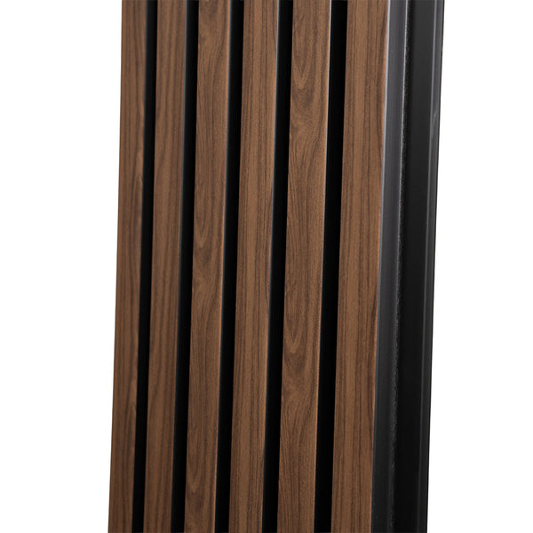 Aluvo 6 Slats Warm Walnut