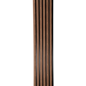 Aluvo 6 Slats Warm Walnut