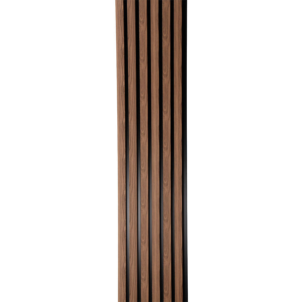 Aluvo 6 Slats Warm Walnut