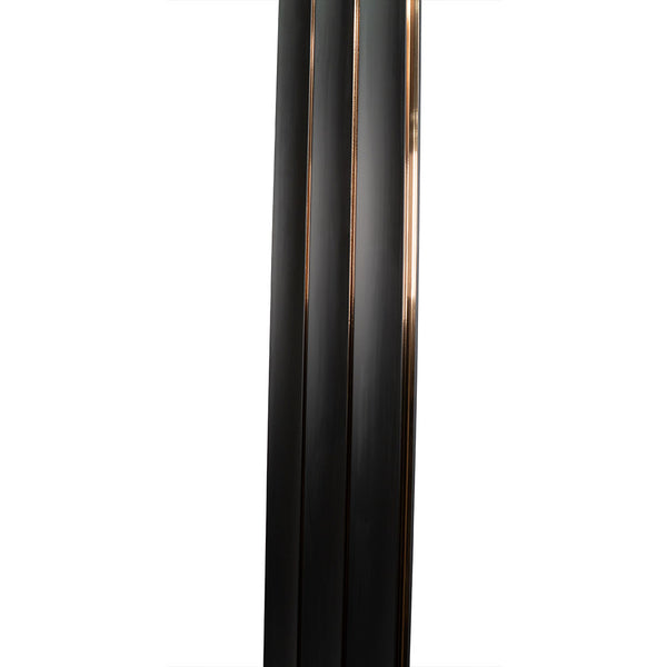 Aluvo Curved Slats Black