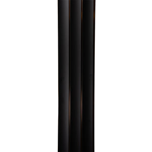 Aluvo Curved Slats Black