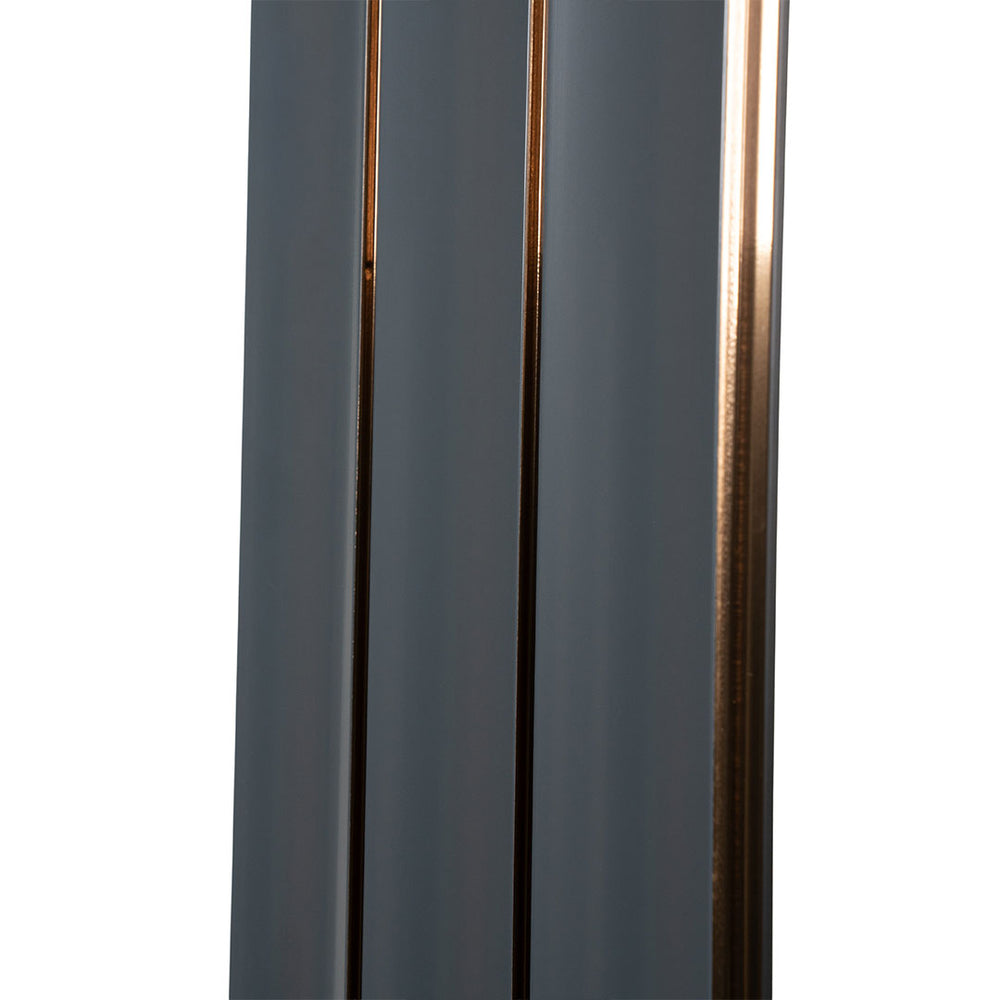 Aluvo Curved Slats Navy