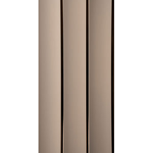 Aluvo Curved Slats Taupe