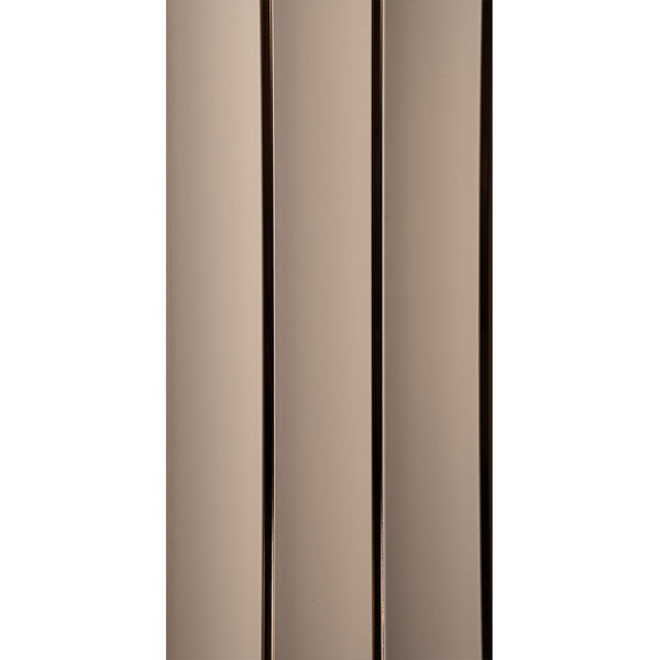 Aluvo Curved Slats Taupe