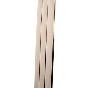 Aluvo Curved Slats Taupe