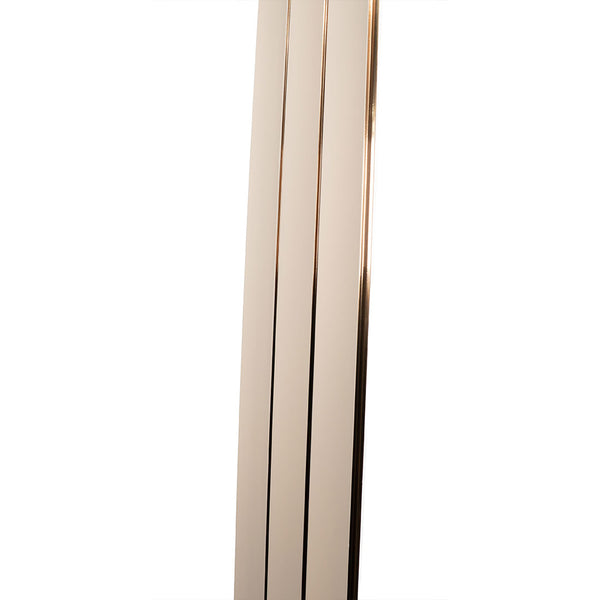 Aluvo Curved Slats Taupe