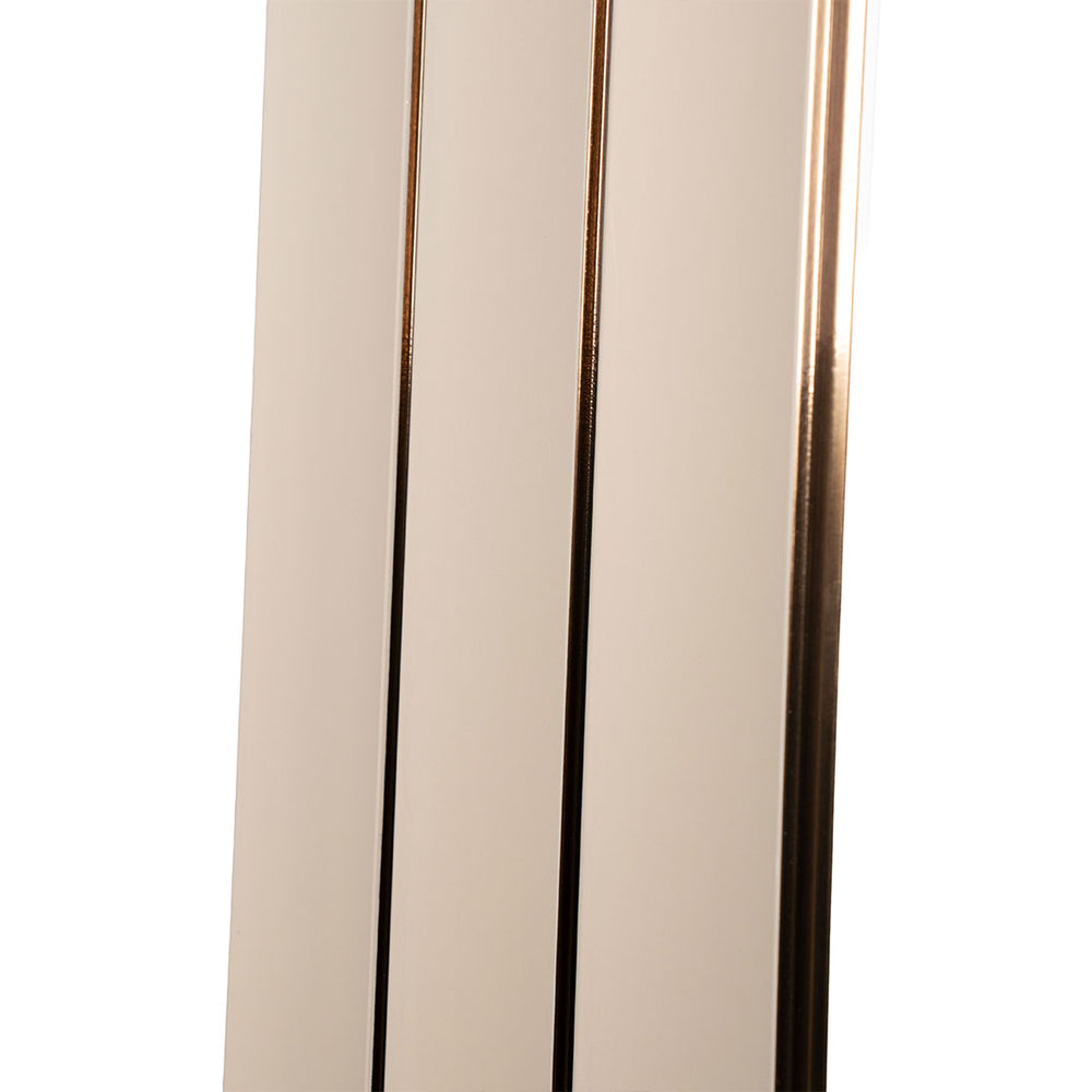 Aluvo Curved Slats Taupe