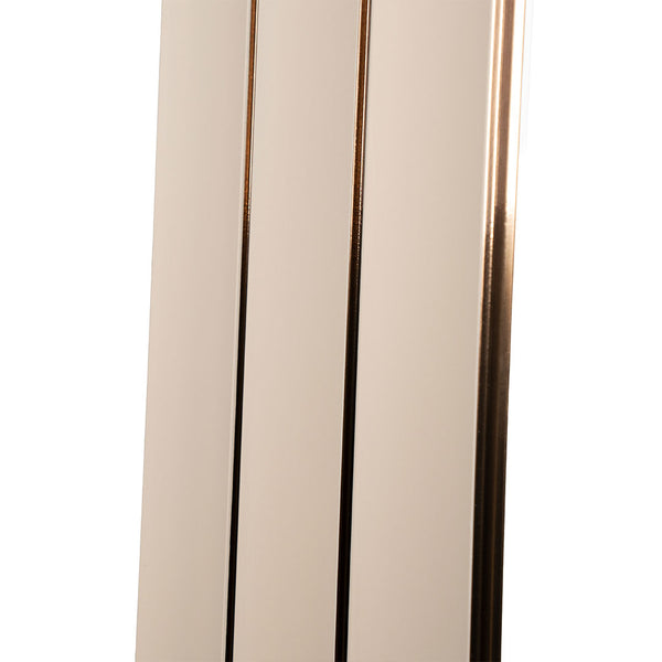 Aluvo Curved Slats Taupe