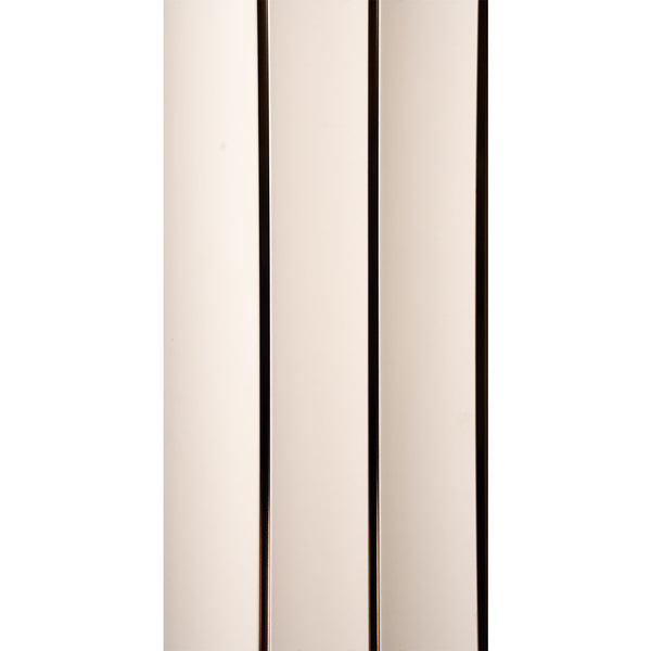 Aluvo Curved Slats White