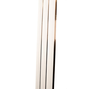 Aluvo Curved Slats White