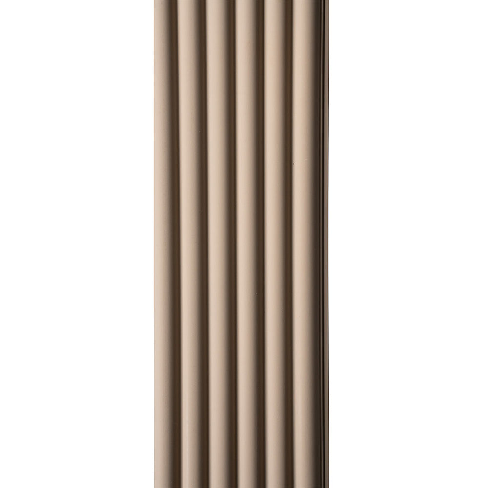 Aluvo Half Round Taupe