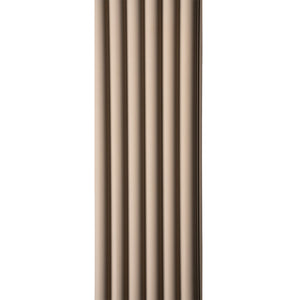 Aluvo Half Round Taupe
