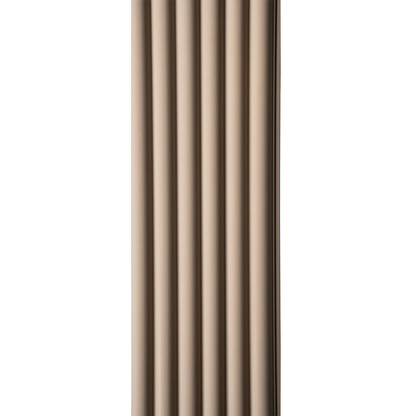 Aluvo Half Round Taupe