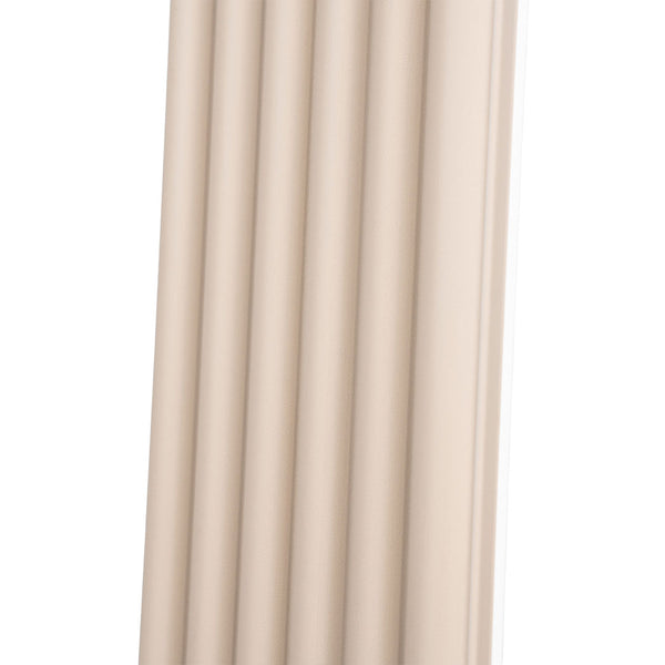 Aluvo Half Round Taupe